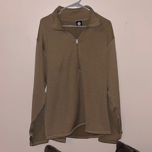 Rothco military issue shirt (waffle top)